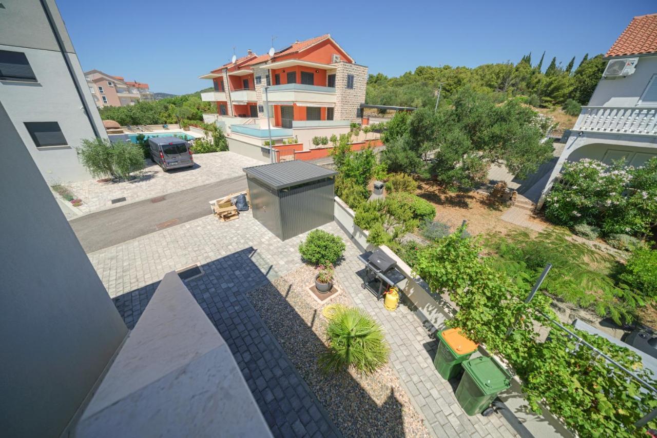 Villa Karen Vodice Grgurev Ante Kukure 93 Exteriör bild