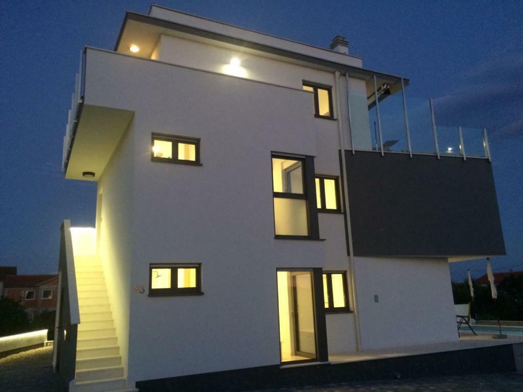 Villa Karen Vodice Grgurev Ante Kukure 93 Exteriör bild