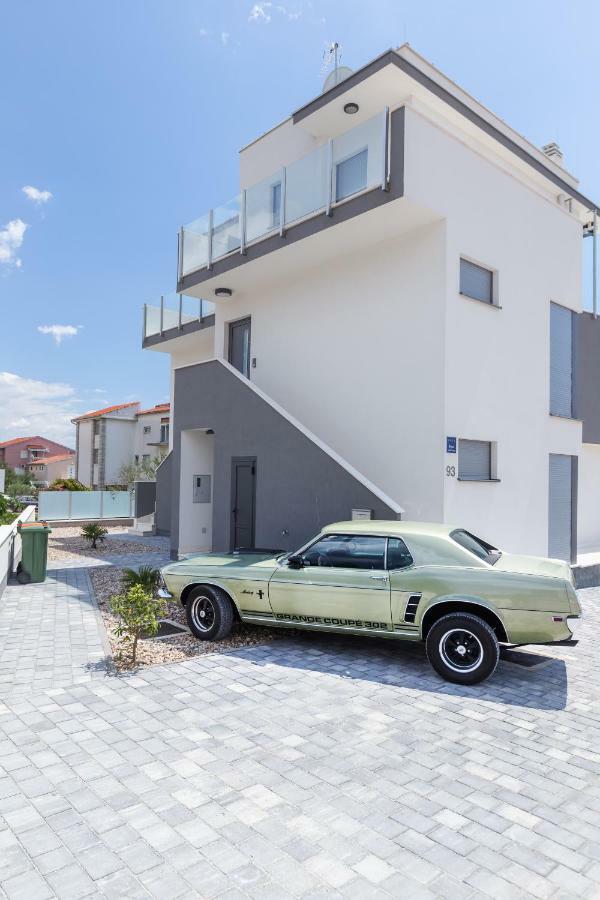 Villa Karen Vodice Grgurev Ante Kukure 93 Exteriör bild