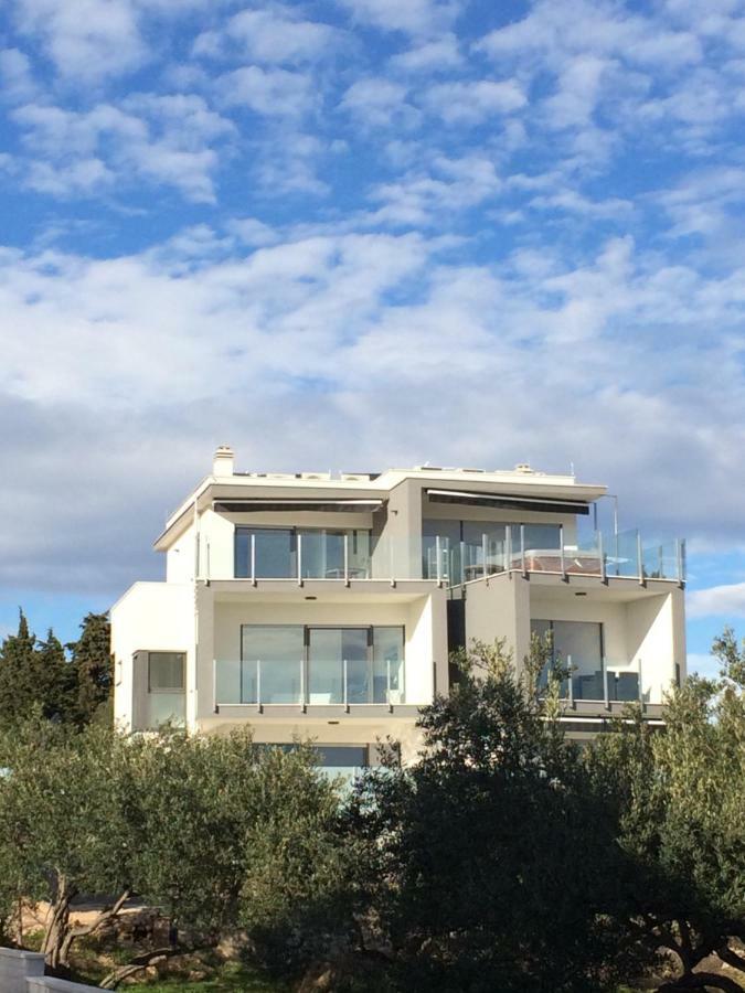 Villa Karen Vodice Grgurev Ante Kukure 93 Exteriör bild