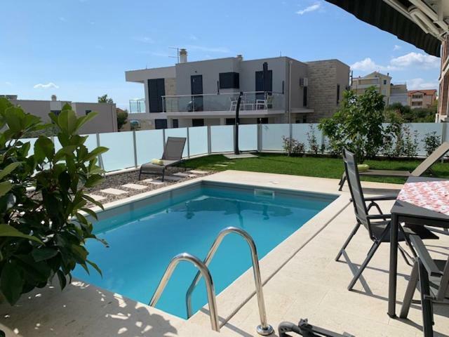 Villa Karen Vodice Grgurev Ante Kukure 93 Exteriör bild